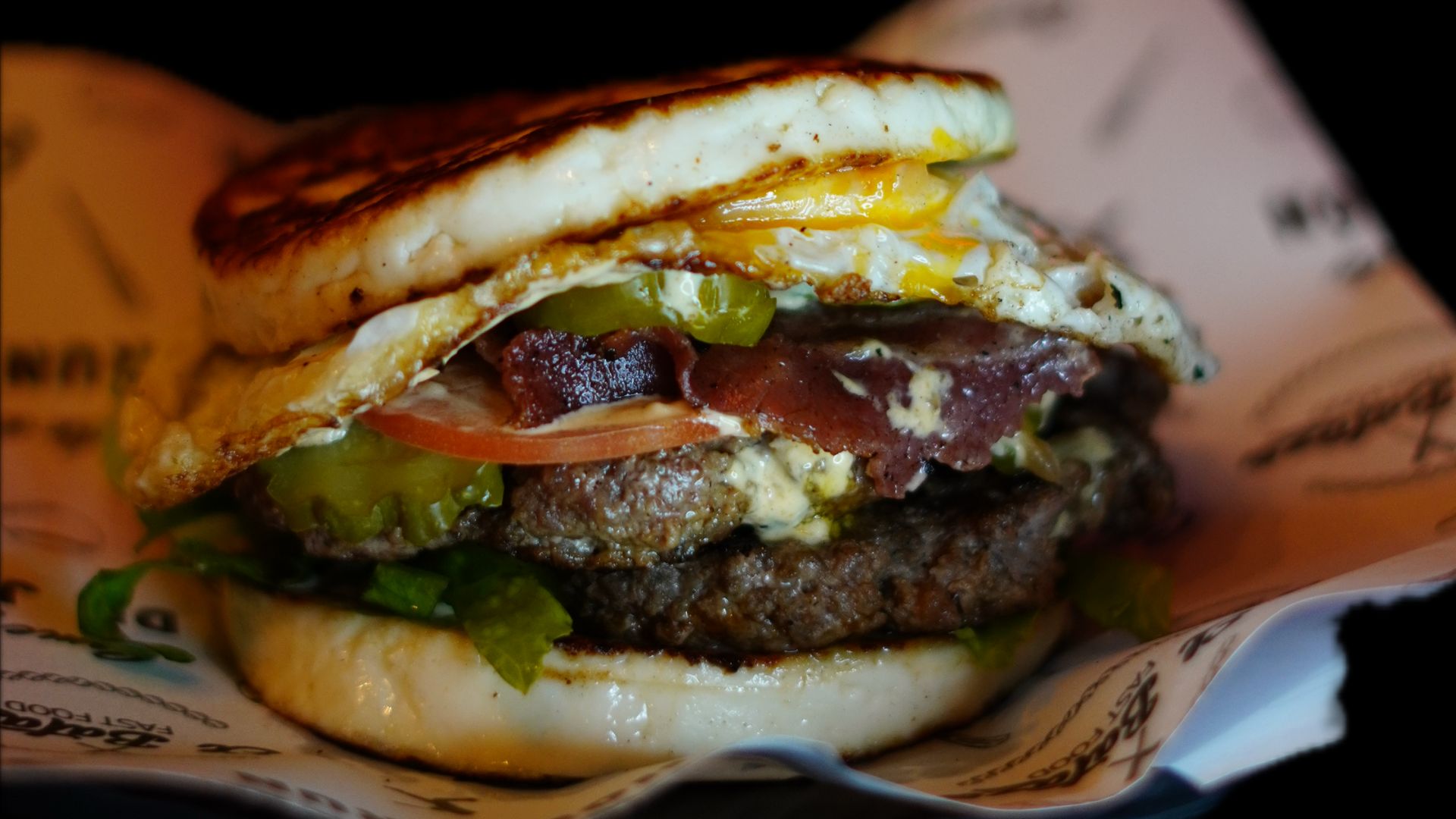 Burger Keto