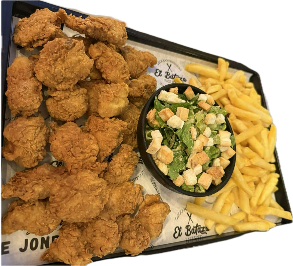 Cotufas de Pollo