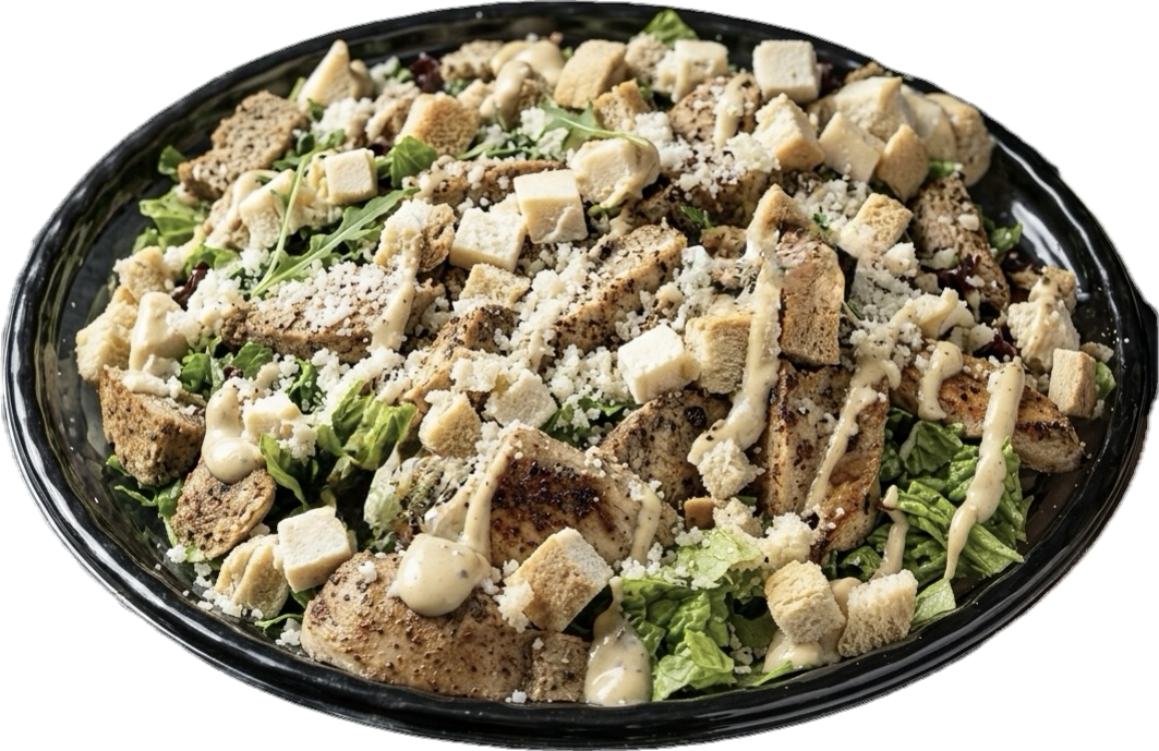 Ensalada César de Pollo